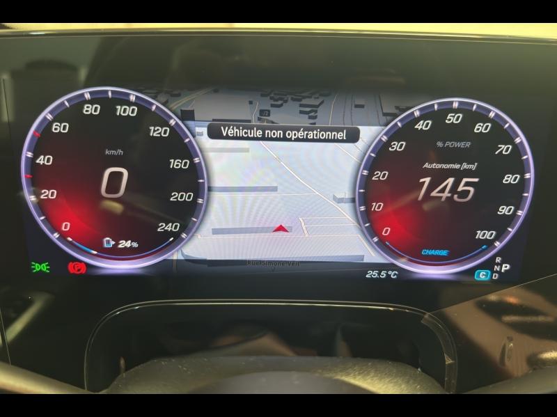 Image MERCEDES-BENZ GLC 400 EQ 489ch AMG Line 4Matic