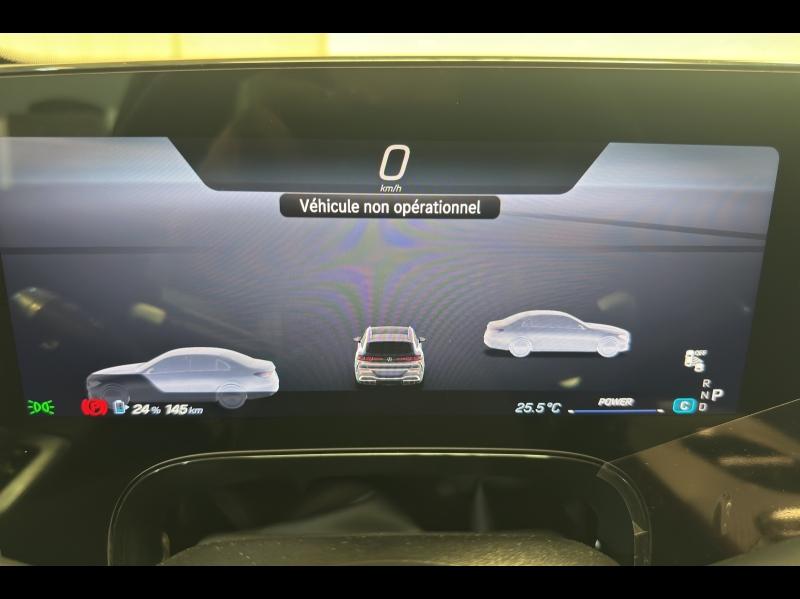 Image MERCEDES-BENZ GLC 400 EQ 489ch AMG Line 4Matic