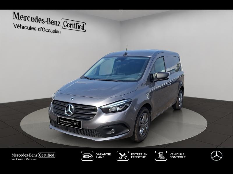 Photo MERCEDES-BENZ Citan 112 CDI Long Select