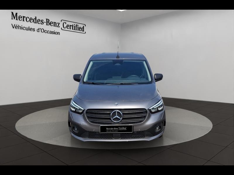 Image MERCEDES-BENZ Citan 112 CDI Long Select