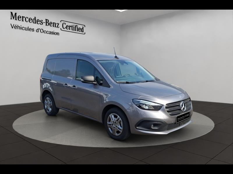 Image MERCEDES-BENZ Citan 112 CDI Long Select