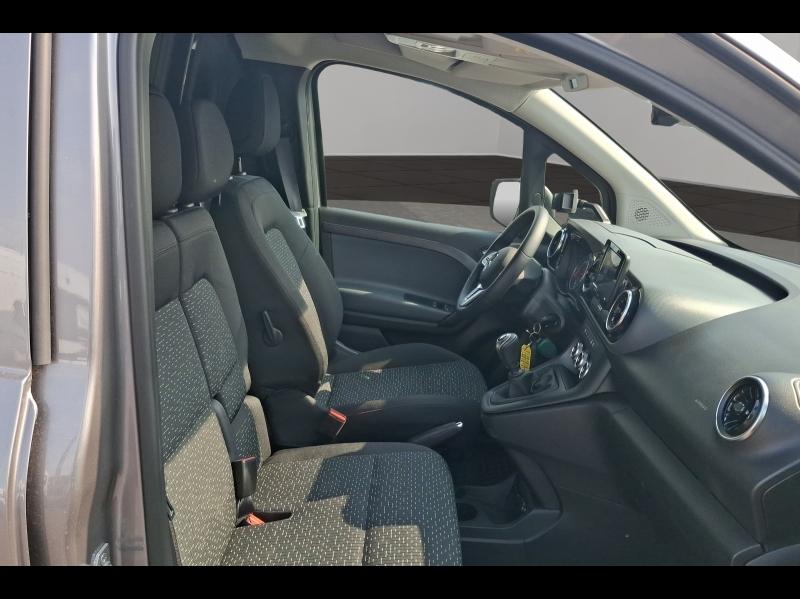 Image MERCEDES-BENZ Citan 112 CDI Long Select