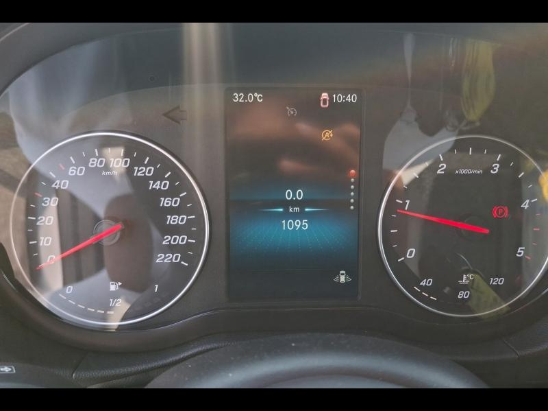 Image MERCEDES-BENZ Citan 112 CDI Long Select