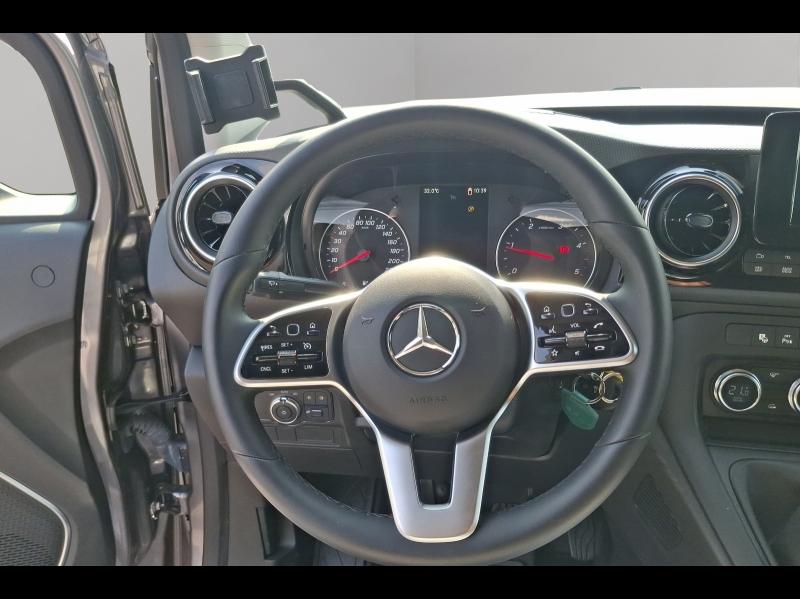 Image MERCEDES-BENZ Citan 112 CDI Long Select