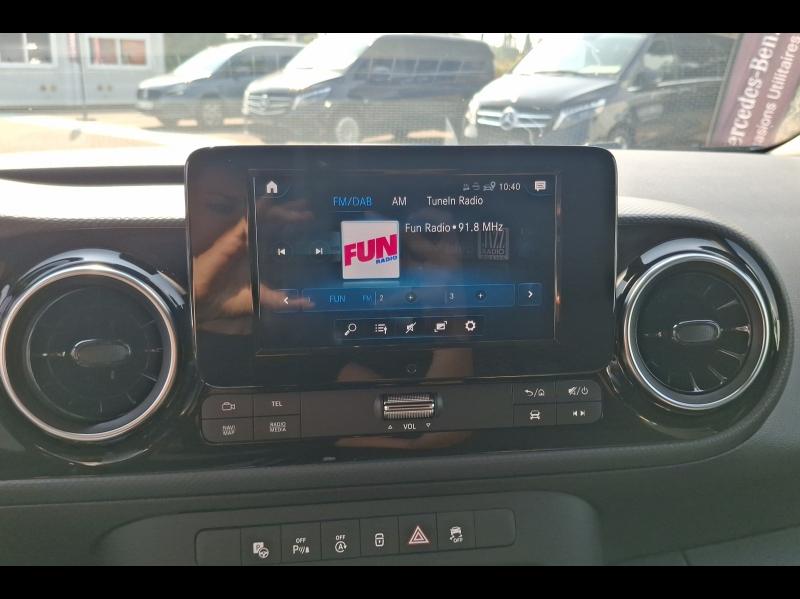 Image MERCEDES-BENZ Citan 112 CDI Long Select