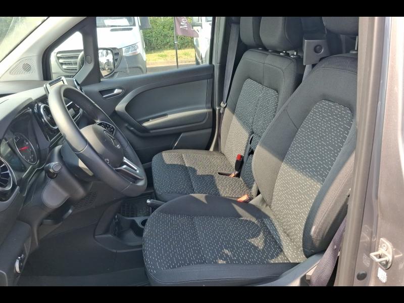 Image MERCEDES-BENZ Citan 112 CDI Long Select