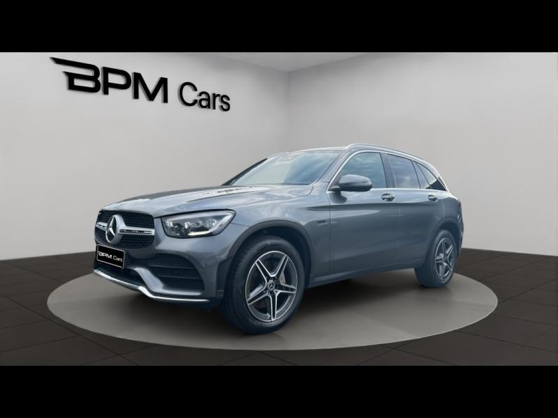 Photo MERCEDES-BENZ GLC 300 e 211+122ch AMG Line 4Matic 9G-Tronic Euro6d-T-EVAP-ISC