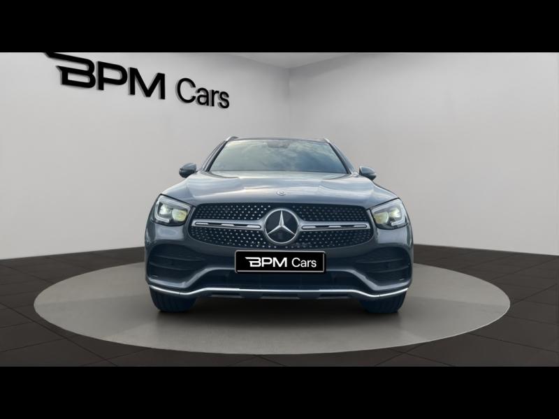 Image MERCEDES-BENZ GLC 300 e 211+122ch AMG Line 4Matic 9G-Tronic Euro6d-T-EVAP-ISC