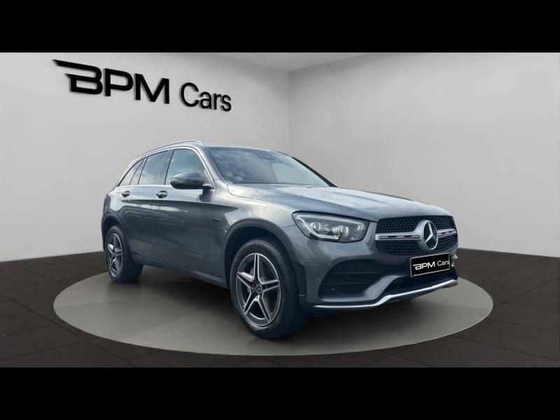 Image MERCEDES-BENZ GLC 300 e 211+122ch AMG Line 4Matic 9G-Tronic Euro6d-T-EVAP-ISC