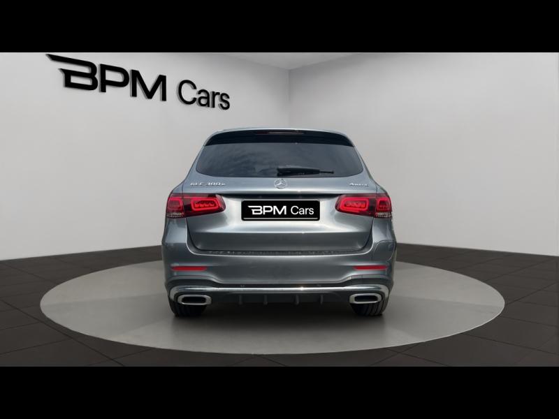 Image MERCEDES-BENZ GLC 300 e 211+122ch AMG Line 4Matic 9G-Tronic Euro6d-T-EVAP-ISC