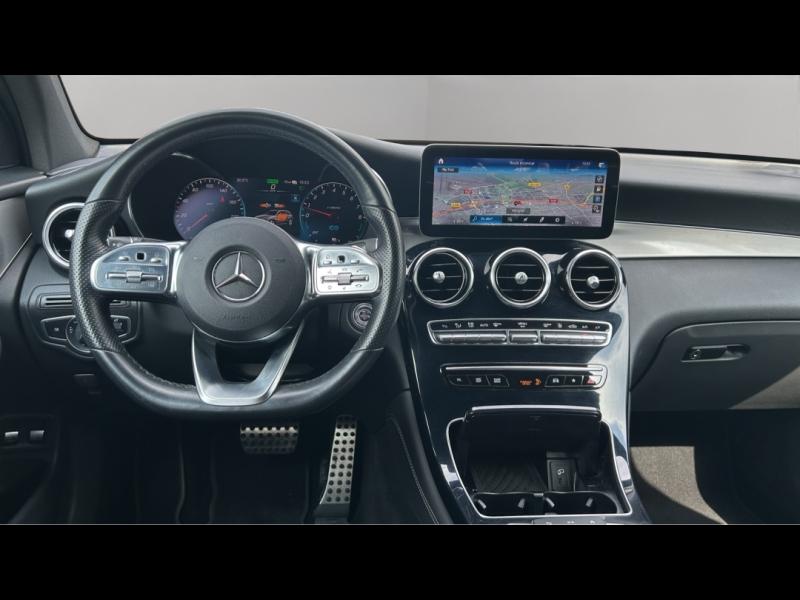 Image MERCEDES-BENZ GLC 300 e 211+122ch AMG Line 4Matic 9G-Tronic Euro6d-T-EVAP-ISC