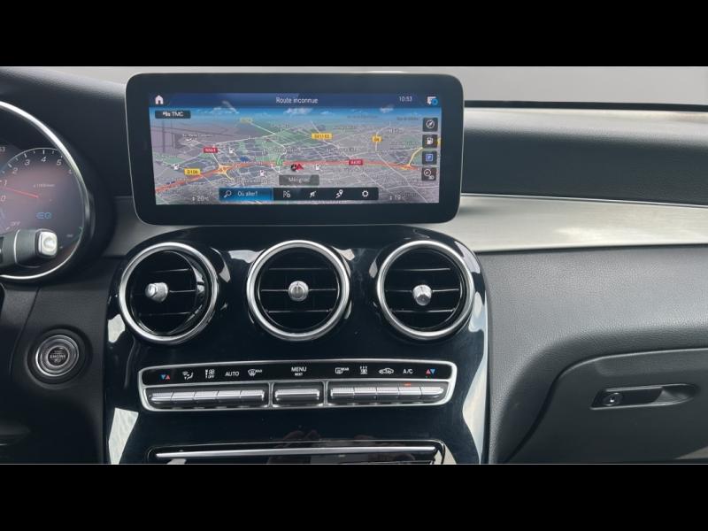 Image MERCEDES-BENZ GLC 300 e 211+122ch AMG Line 4Matic 9G-Tronic Euro6d-T-EVAP-ISC