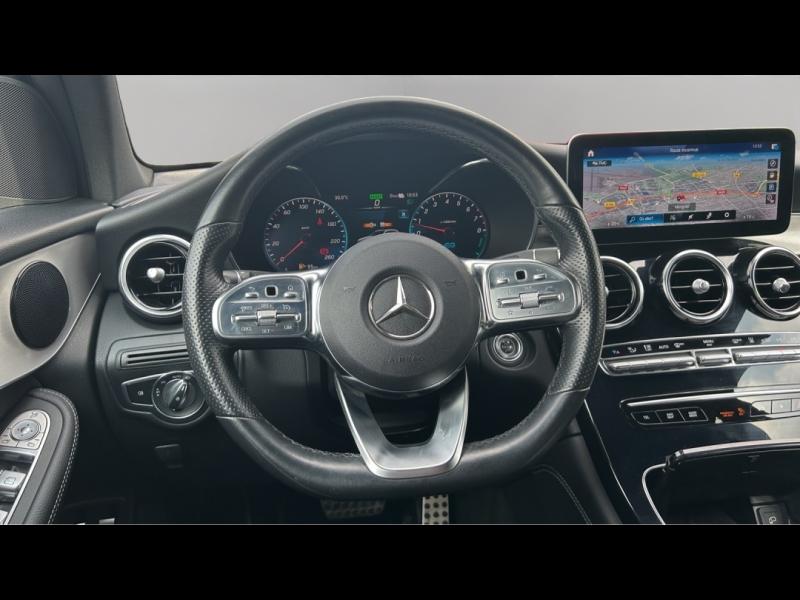 Image MERCEDES-BENZ GLC 300 e 211+122ch AMG Line 4Matic 9G-Tronic Euro6d-T-EVAP-ISC