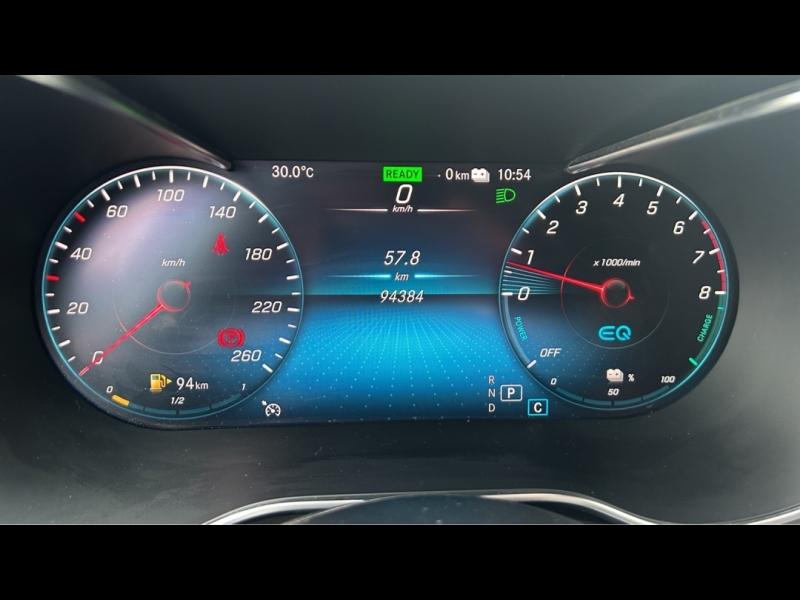 Image MERCEDES-BENZ GLC 300 e 211+122ch AMG Line 4Matic 9G-Tronic Euro6d-T-EVAP-ISC