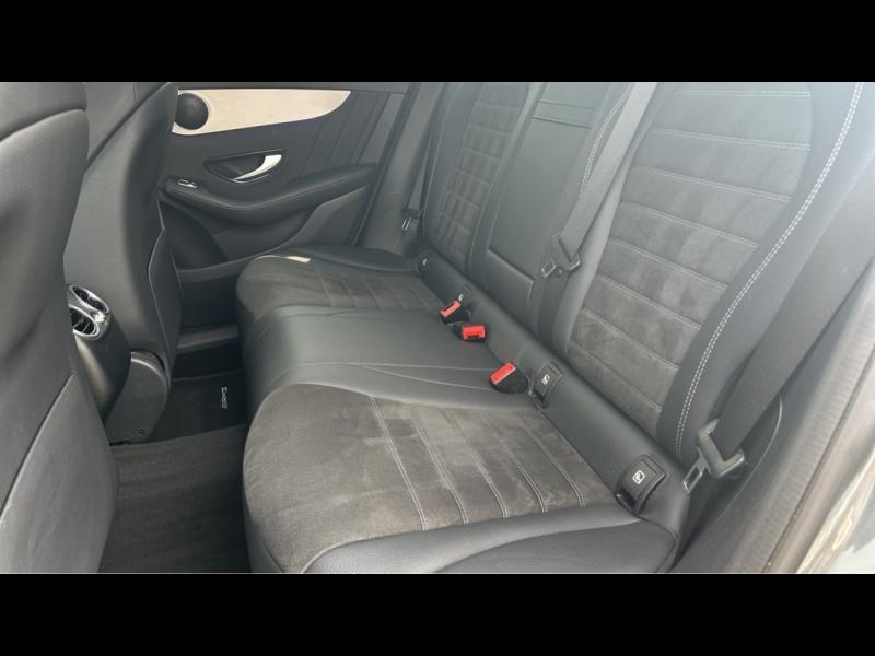 Image MERCEDES-BENZ GLC 300 e 211+122ch AMG Line 4Matic 9G-Tronic Euro6d-T-EVAP-ISC