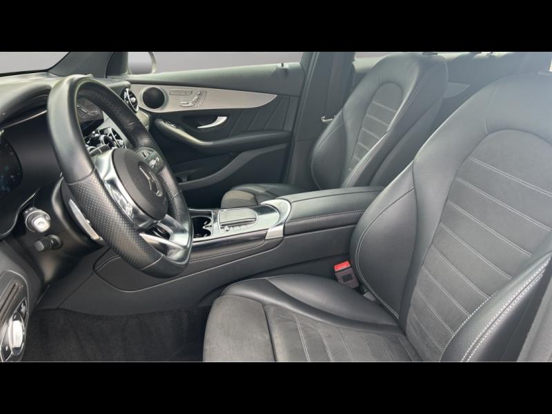 Image MERCEDES-BENZ GLC 300 e 211+122ch AMG Line 4Matic 9G-Tronic Euro6d-T-EVAP-ISC