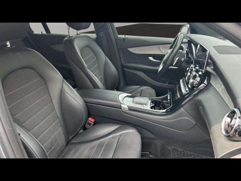 Image MERCEDES-BENZ GLC 300 e 211+122ch AMG Line 4Matic 9G-Tronic Euro6d-T-EVAP-ISC