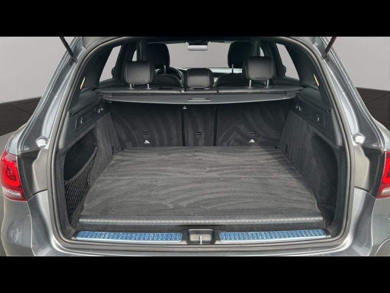 Image MERCEDES-BENZ GLC 300 e 211+122ch AMG Line 4Matic 9G-Tronic Euro6d-T-EVAP-ISC