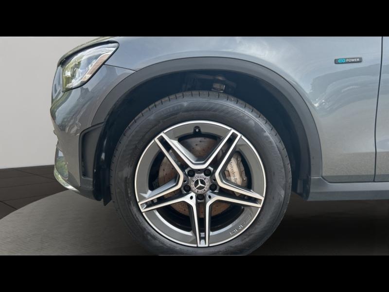 Image MERCEDES-BENZ GLC 300 e 211+122ch AMG Line 4Matic 9G-Tronic Euro6d-T-EVAP-ISC