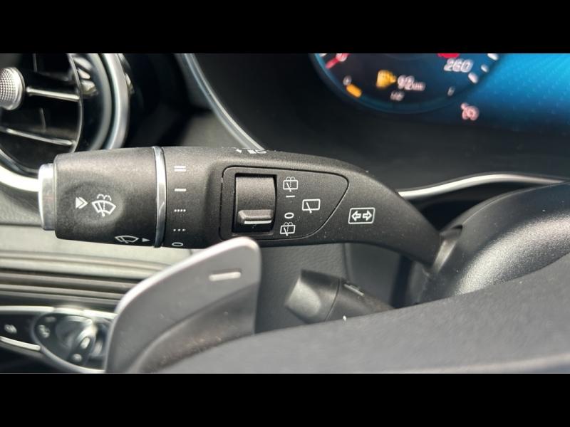 Image MERCEDES-BENZ GLC 300 e 211+122ch AMG Line 4Matic 9G-Tronic Euro6d-T-EVAP-ISC