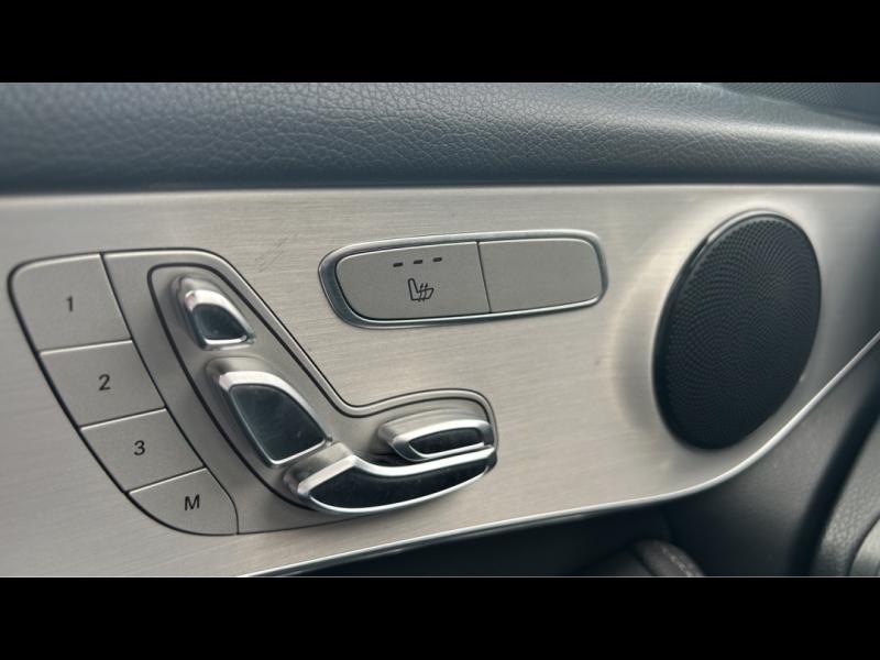 Image MERCEDES-BENZ GLC 300 e 211+122ch AMG Line 4Matic 9G-Tronic Euro6d-T-EVAP-ISC