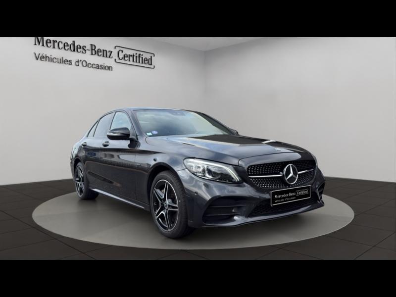 Image MERCEDES-BENZ Classe C 300 e 211+122ch AMG Line 9G-Tronic
