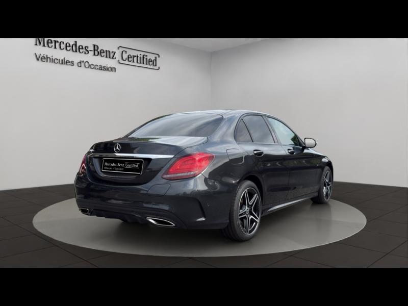 Image MERCEDES-BENZ Classe C 300 e 211+122ch AMG Line 9G-Tronic
