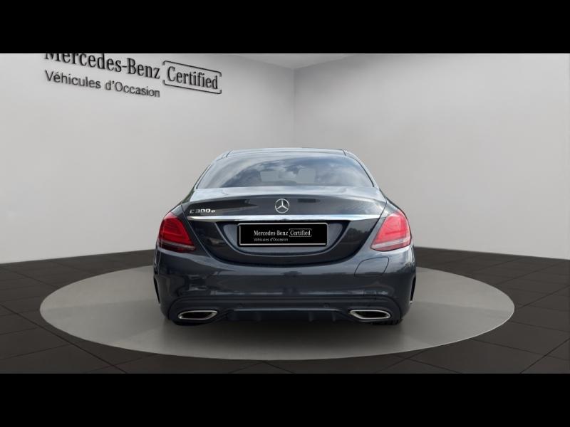 Image MERCEDES-BENZ Classe C 300 e 211+122ch AMG Line 9G-Tronic