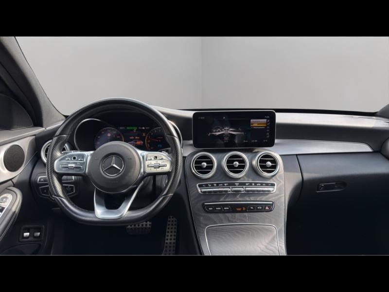 Image MERCEDES-BENZ Classe C 300 e 211+122ch AMG Line 9G-Tronic