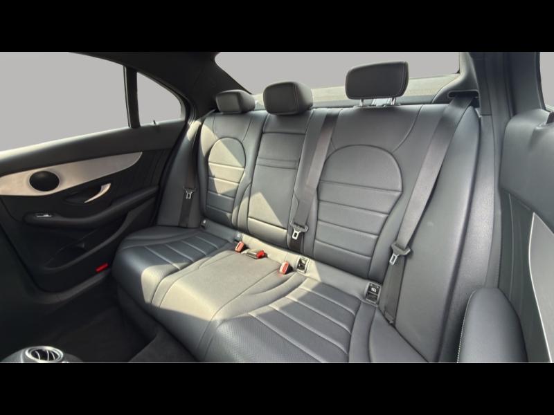 Image MERCEDES-BENZ Classe C 300 e 211+122ch AMG Line 9G-Tronic