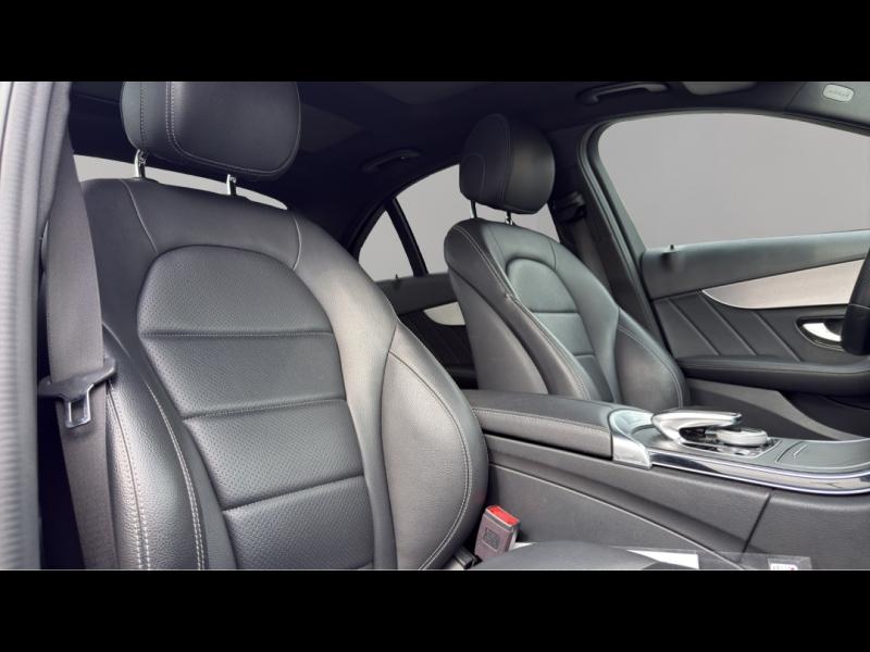 Image MERCEDES-BENZ Classe C 300 e 211+122ch AMG Line 9G-Tronic