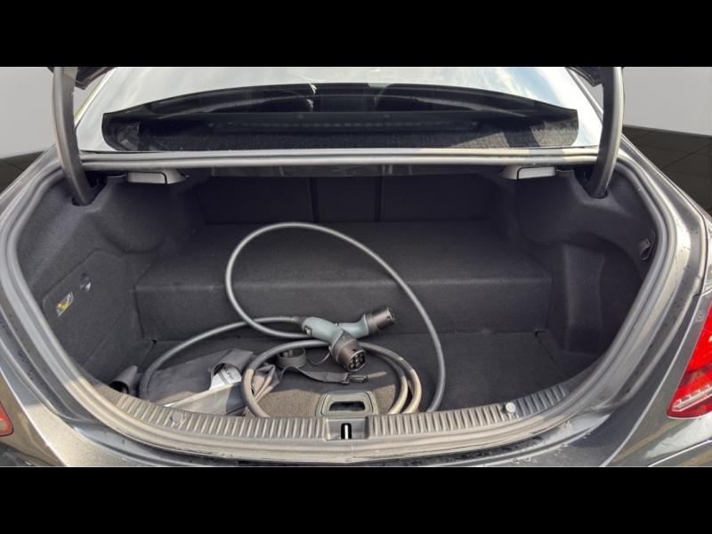 Image MERCEDES-BENZ Classe C 300 e 211+122ch AMG Line 9G-Tronic
