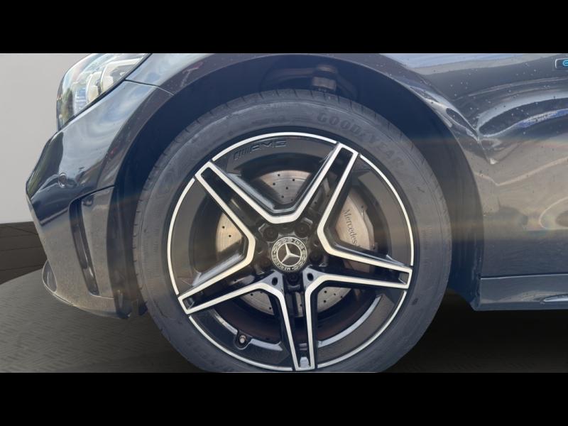 Image MERCEDES-BENZ Classe C 300 e 211+122ch AMG Line 9G-Tronic