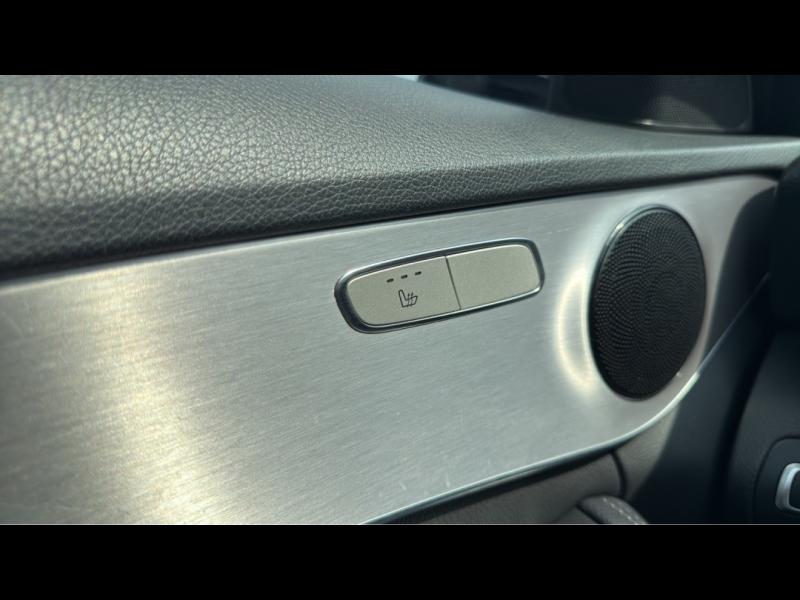 Image MERCEDES-BENZ Classe C 300 e 211+122ch AMG Line 9G-Tronic