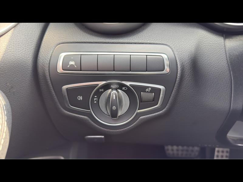 Image MERCEDES-BENZ Classe C 300 e 211+122ch AMG Line 9G-Tronic