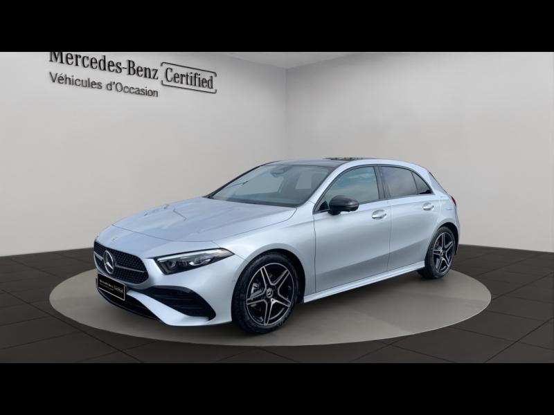 Photo MERCEDES-BENZ Classe A 200 163ch Star Edition 7G-DCT