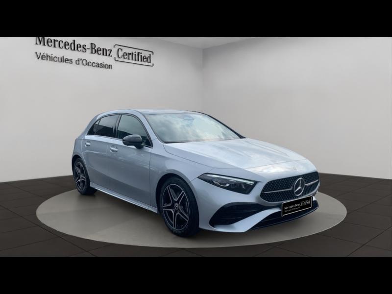 Image MERCEDES-BENZ Classe A 200 163ch Star Edition 7G-DCT