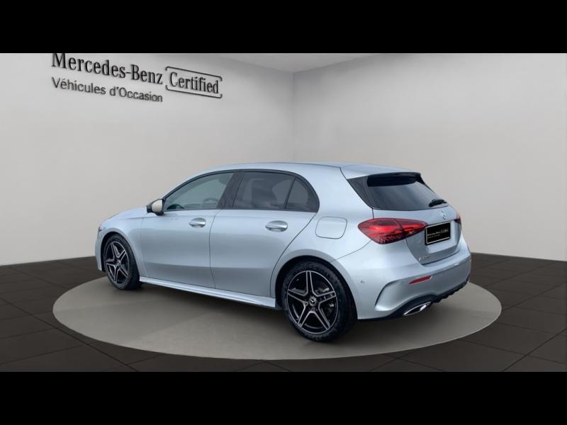 Image MERCEDES-BENZ Classe A 200 163ch Star Edition 7G-DCT