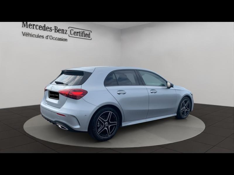 Image MERCEDES-BENZ Classe A 200 163ch Star Edition 7G-DCT