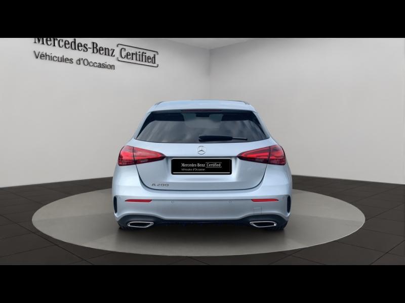 Image MERCEDES-BENZ Classe A 200 163ch Star Edition 7G-DCT