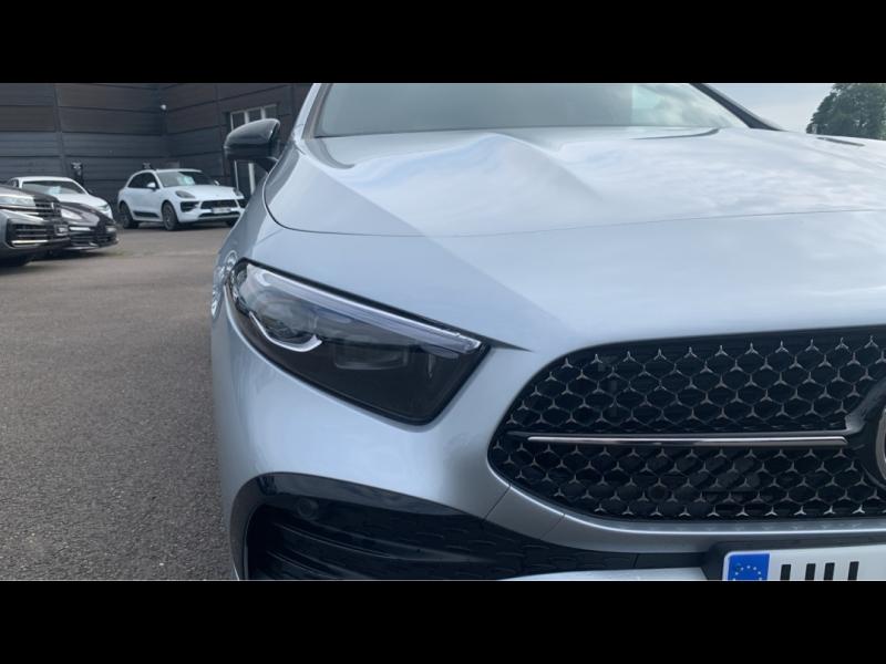 Image MERCEDES-BENZ Classe A 200 163ch Star Edition 7G-DCT