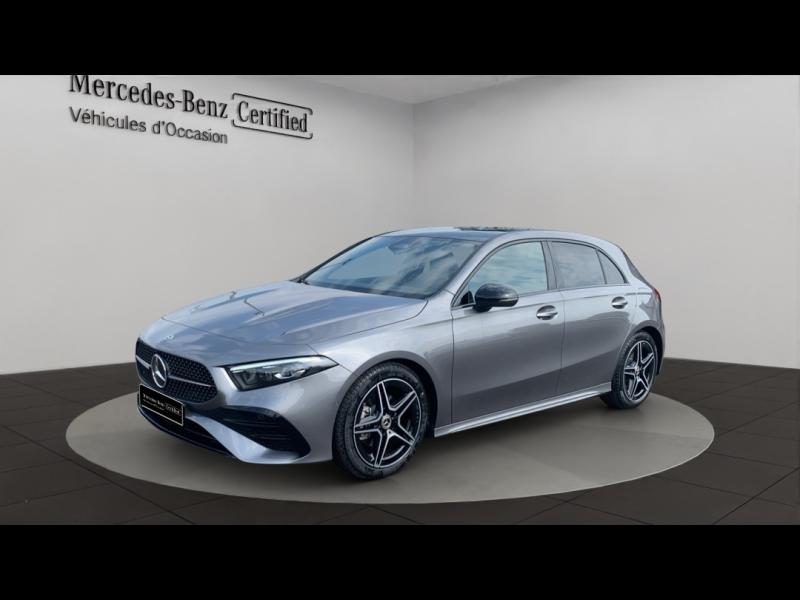 Photo MERCEDES-BENZ Classe A 200 163ch Star Edition 7G-DCT