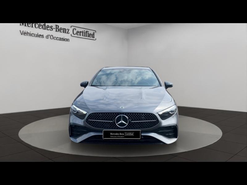 Image MERCEDES-BENZ Classe A 200 163ch Star Edition 7G-DCT