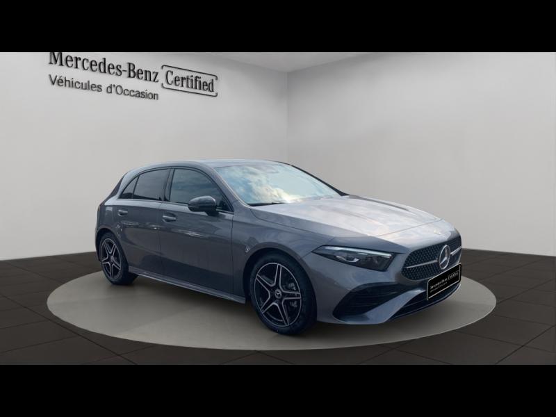 Image MERCEDES-BENZ Classe A 200 163ch Star Edition 7G-DCT