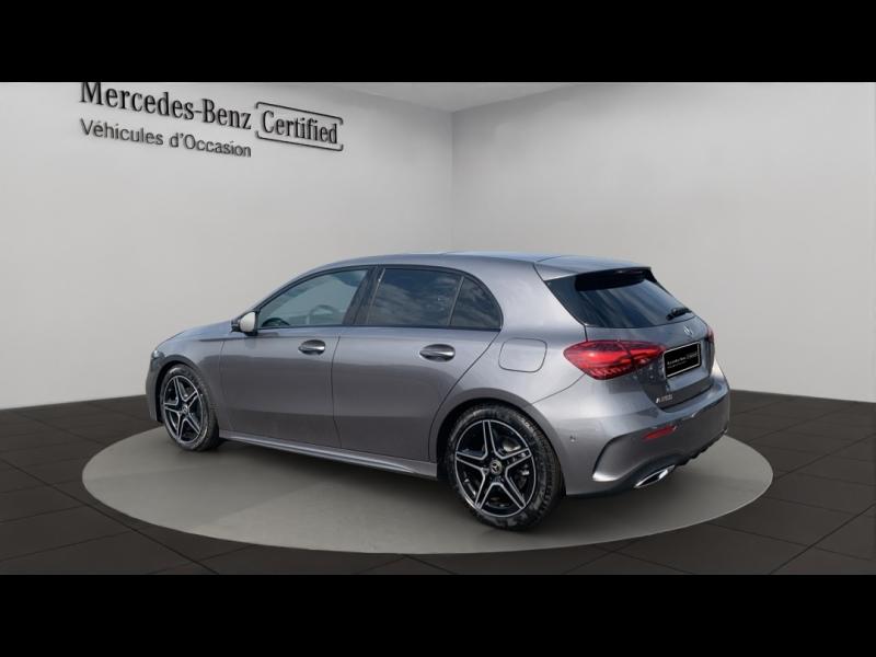Image MERCEDES-BENZ Classe A 200 163ch Star Edition 7G-DCT