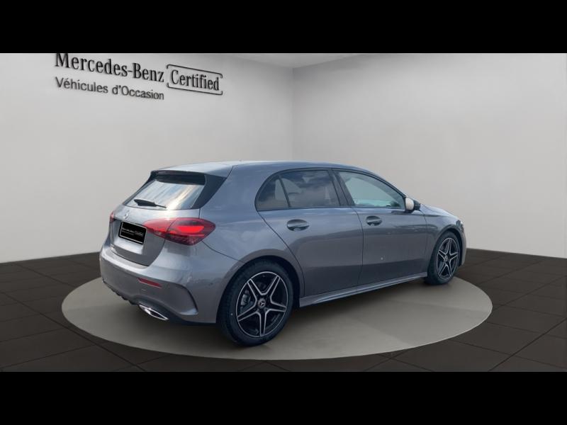 Image MERCEDES-BENZ Classe A 200 163ch Star Edition 7G-DCT