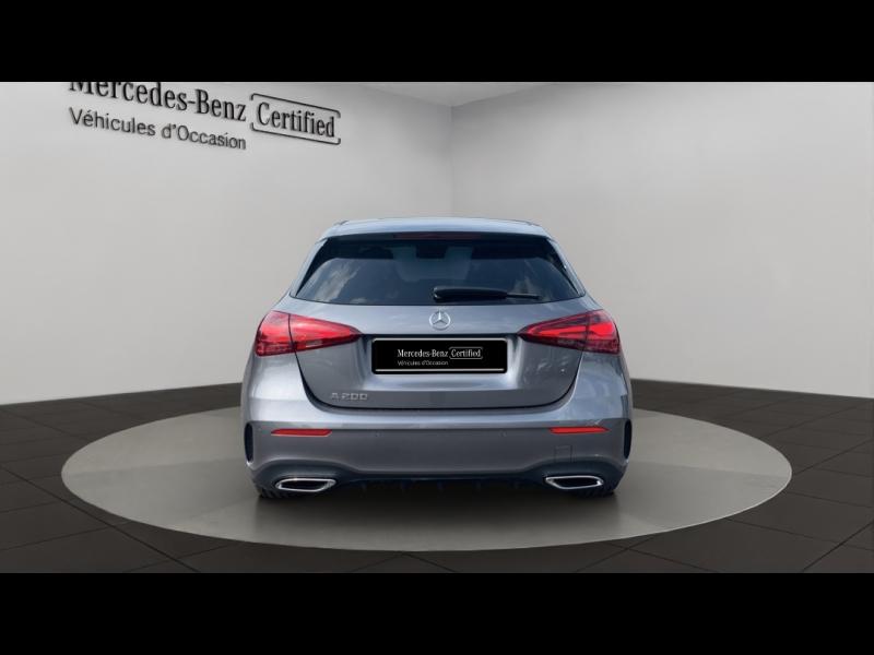 Image MERCEDES-BENZ Classe A 200 163ch Star Edition 7G-DCT