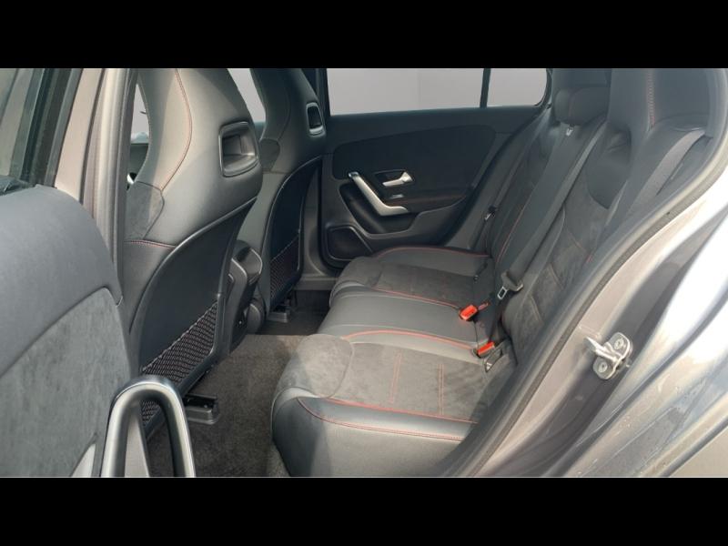 Image MERCEDES-BENZ Classe A 200 163ch Star Edition 7G-DCT