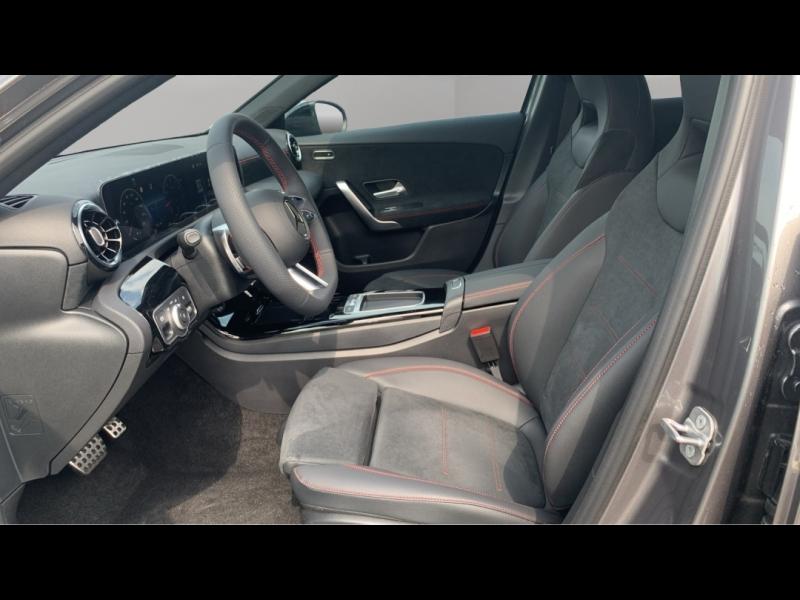 Image MERCEDES-BENZ Classe A 200 163ch Star Edition 7G-DCT