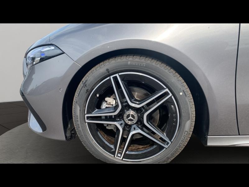 Image MERCEDES-BENZ Classe A 200 163ch Star Edition 7G-DCT